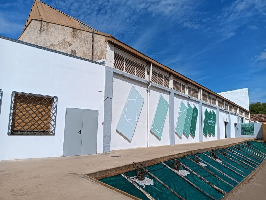 Cariñena Wine Museum exterior