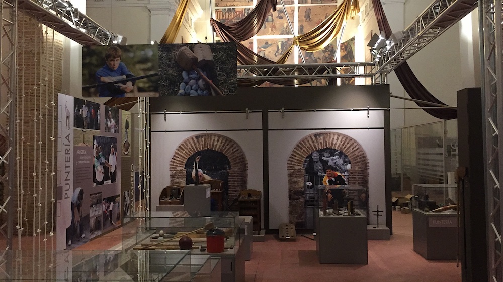 Museo El Fuerte Almunia de Dña Godina (1)