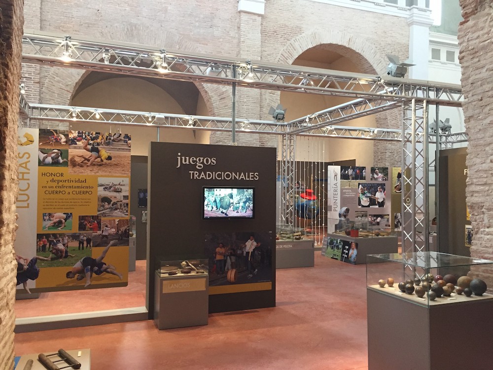 Museo El Fuerte Almunia de Dña Godina (3)