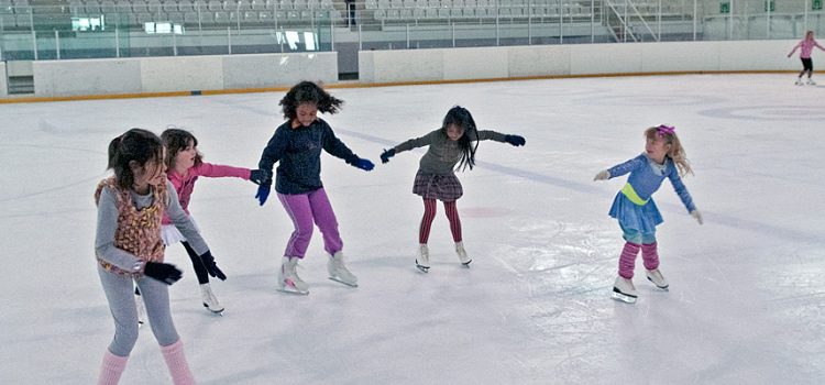 Pabellón de Hielo de Jaca