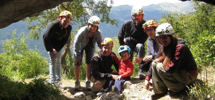 La Cueva del Oso de Tella