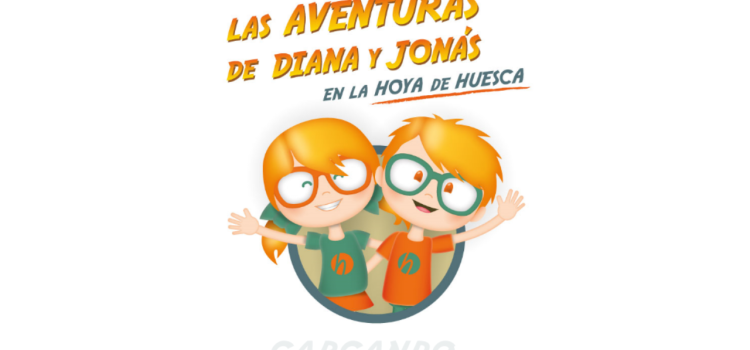 APP LAS AVENTURAS DE DIANA Y JONÁS