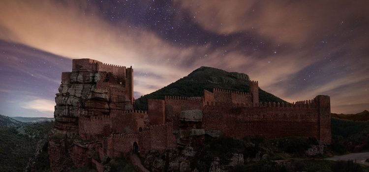 Castillo de Peracense