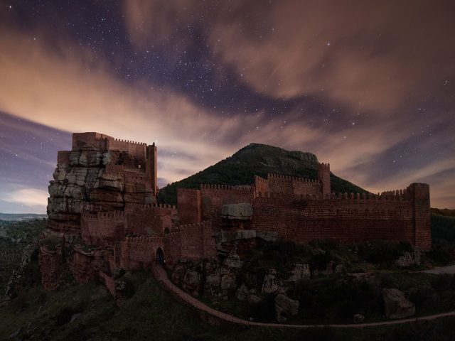 Castillo de Peracense