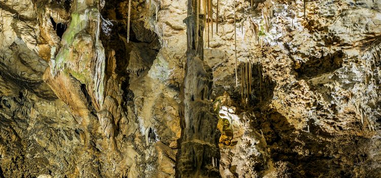 Grutas de Cristal de Molinos