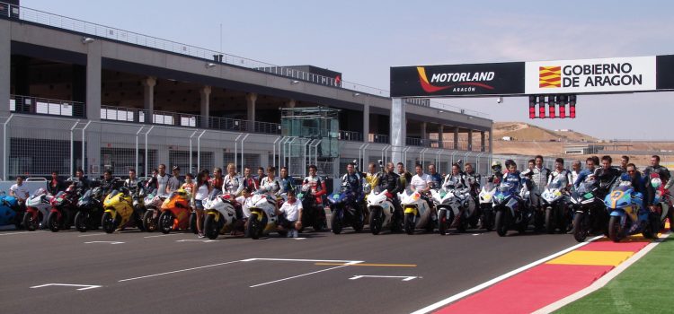 MOTORLAND, Turismo de Motor