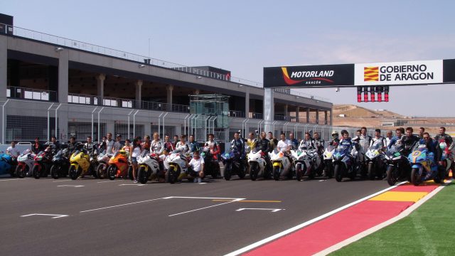 MOTORLAND, Turismo de Motor