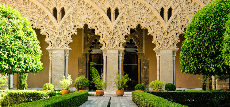 Palacio de la Aljafería