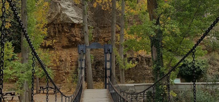 Paseo Fluvial Albarracín