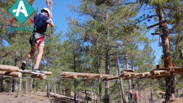 Albarracin Aventura en Torres de Albarracin