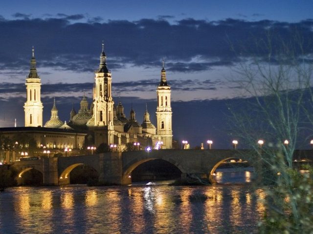 Basílica de Nuestra Señora del Pilar