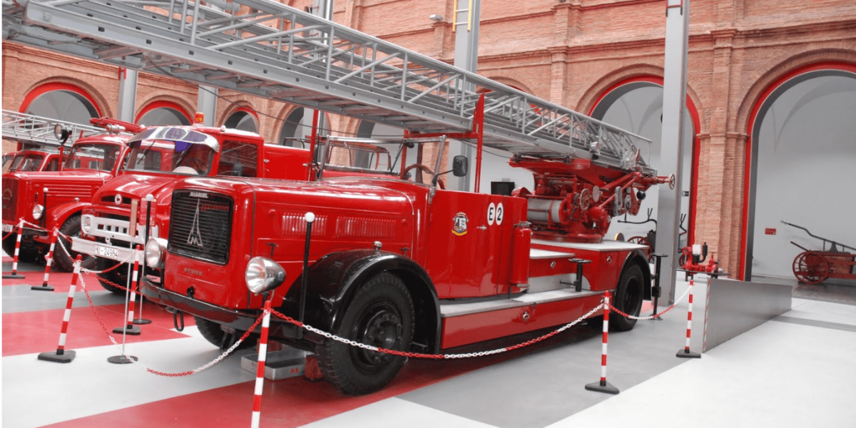 PARQUE DE BOMBEROS