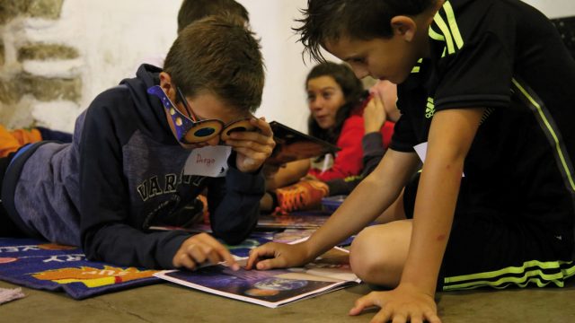 Actividades de verano Gúdar Javalambre