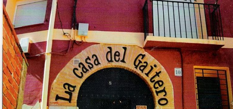 La Casa del Gaitero de Aguarón