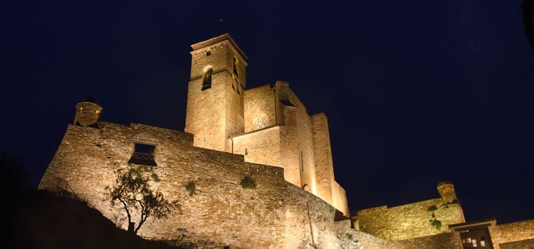 Castillo de Benabarre