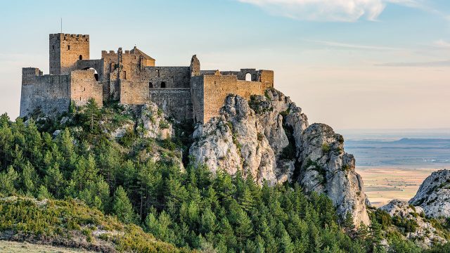 Castillo de Loarre