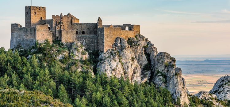 Castillo de Loarre