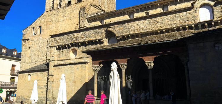 Catedral de San Pedro de Jaca