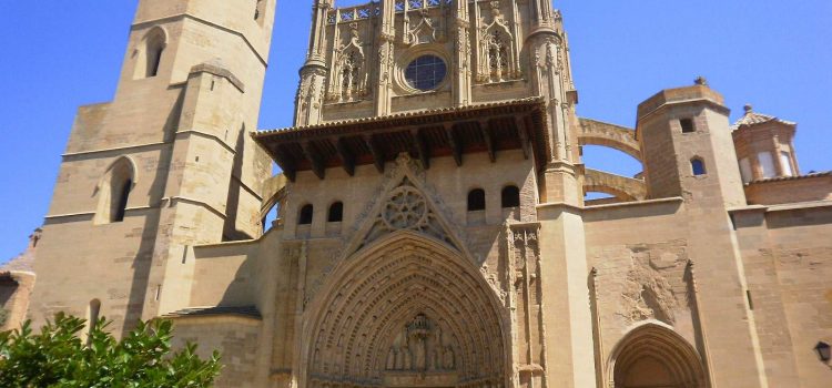 Catedral de Santa María de Huesca