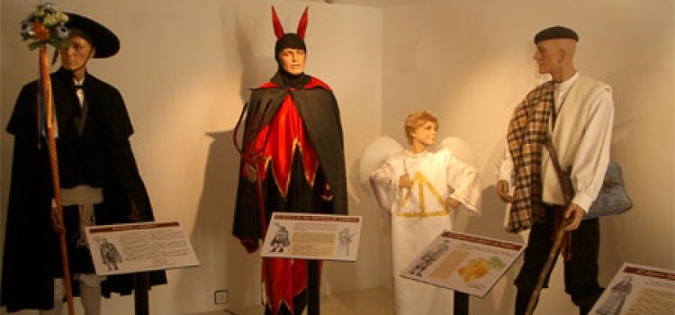 Centro Pastor de Andorra y Colección Etnográfica Ángel García Cañada
