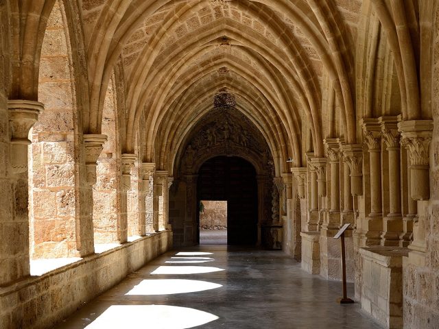 Monasterio de Piedra