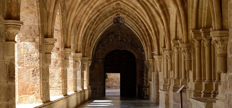 Monasterio de Piedra