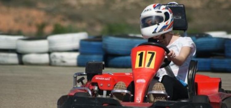 Karting Mozota