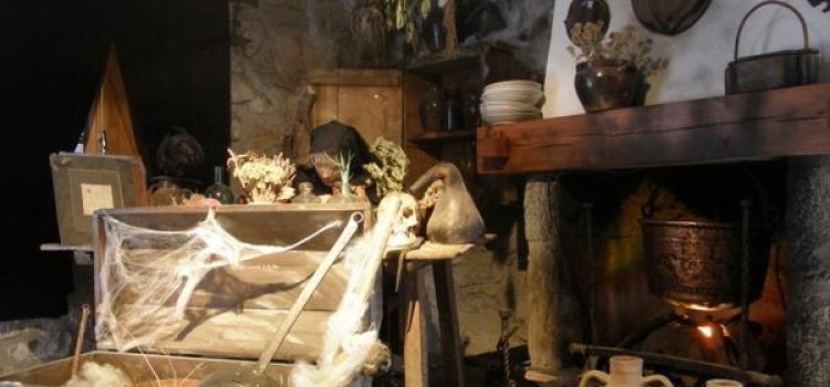 Museo de la Brujería y de las Hierbas Medicinales
