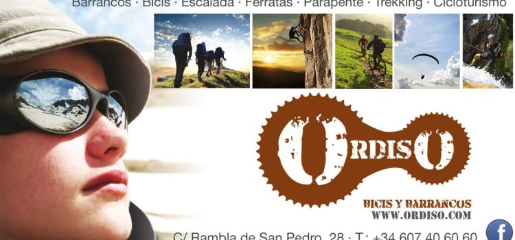 Ordiso Bicis y Barrancos