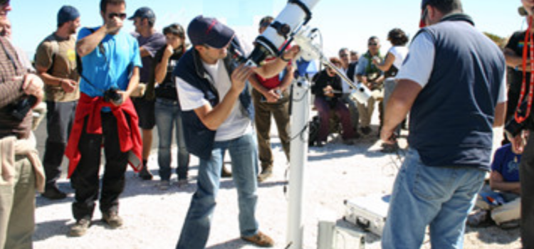 Ruta de los miradores de estrellas de la Comarca Gúdar Javalambre