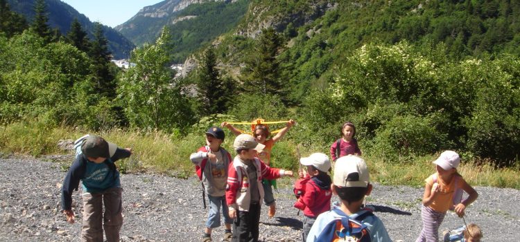 Sargantana en Canfranc