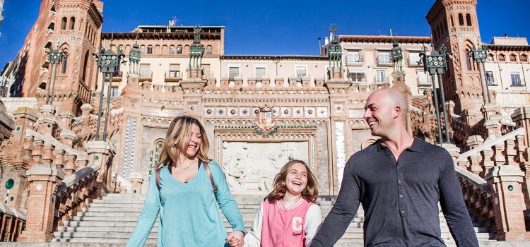 Teruel en Familia
