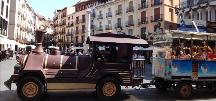 Tren Turístico de Teruel