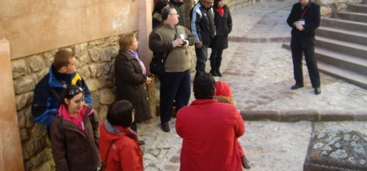 El Andador en Teruel