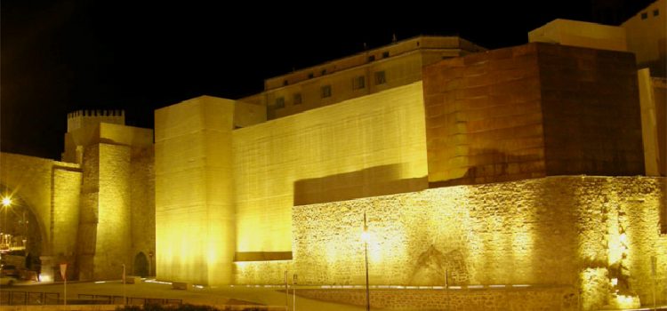 La Muralla de Teruel