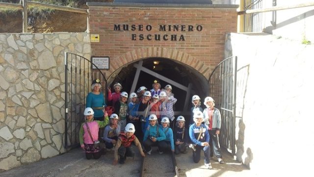 Museo Minero de Escucha