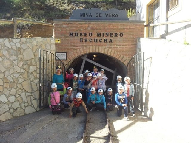 Museo Minero de Escucha