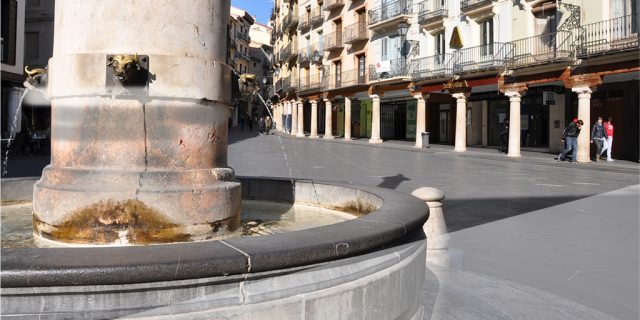 Visitas guiadas por Teruel