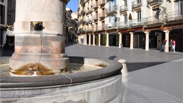 Visitas guiadas por Teruel